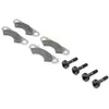 Image de Brake Pads and Screws (4): 8X TLR241043