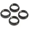Image de 16mm Shock Nuts & O-rings (4): 8X TLR243045