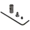 Image de Tuned Pipe Mount & Hardware: 8X TLR241048