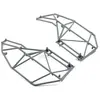 Image de Roll Cage, Side, Left & Right, Gray - Rock Rey - Losi LOS230039