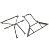 Image de Roll Cage, Roof, Front, Gray - Rock Rey - Losi LOS230040