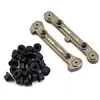 Image de LLRC Adj Rear Hinge Pin Brace Set: 8IGHT 8T 4.0 TLR344010