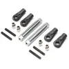 Image de Steering Tie Rods (2): SuperRockRey LOS251084