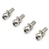 Image de Ball Stud, Low Mount, 4.8 x 5mm (4) TLR236011