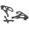 Image de Front Shock Tower Set: Super Rock Rey Losi LOS254062