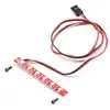 Image de LED Light Bar, Front: Super Rock Rey Losi LOS251088