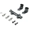 Image de Bellcranks and Drag Link Alumimum: Mini-T 2.0 LOS311002