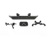 Image de Rear Bumper & Hinge: SCX24 CRC JL AXI201000