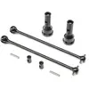 Image de Rear CV Driveshaft Set Deep Yolk (2): 8X8XE TLR242035