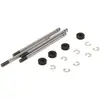 Image de VTR233026 - ASN - Set de tige d'amortisseur et de piston (4) VTR233026