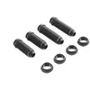 Image de FR/RR Shock Body & Collar Set: Baja Rey LOS233002