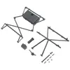 Image de Top Bar, X-Bar,Cover & Tire Mount: Baja Rey LOS230011