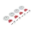 Image de Hex, Rotor, Caliper & Pin Set (4): Baja Rey LOS232006