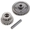 Image de Center Transmission Gear Set: Baja Rey LOS232007