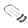 Image de Front Hinge Pins & Brace Set: Baja Rey LOS234007