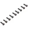 Image de Cap Head Screws, M2 x 6mm (10) LOS235001