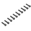 Image de Cap Head Screws M2.5 x 10mm (10) LOS235002