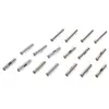 Image de Drive Pin Rebuild Set (17): MTXL LOS252052