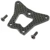 Image de Carbon Front Steering/Gearbox Brace : 22X-4 TLR331049