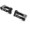 Image de Caster Block Set, 6 deg, Aluminum : 22X-4 TLR234118