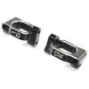 Image de Caster Block Set, 12 deg, Aluminum : 22X-4 TLR234120