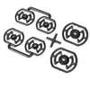 Image de Internal Diff Gear Set, Composite : 22X-4 TLR332084