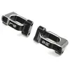 Image de Caster Block Set, 9 deg, Aluminum : 22X-4 TLR234119