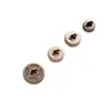 Image de Input Metal Gears 27T, 20T & 34T SCX10III - Axial AXI232033