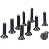 Image de M2.5 x 10mm Flat Head Screw (10) - Axial AXI235168