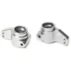 Image de Losi Rear Hub Set, Aluminum : 22S LOS334014
