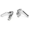 Image de Losi Front Spindle Set, Aluminum : 22S LOS334016