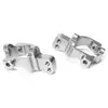 Image de Losi Caster Block Set, Aluminum : 22S LOS334017