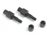 Image de Shock Stand Off Front (2) - SBR 2.0 - Losi LOS254069