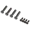 Image de Kingpin set Front (4) - LMT - Losi LOS244005
