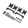 Image de Upper Shock Mount Set (4) - LMT - Losi LOS244007
