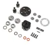 Image de Complete Diff Front or Rear - LMT - Losi LOS242033