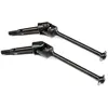 Image de Front Universal Driveshaft set (2) - LMT - Losi LOS242048