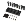 Image de Upper 4-link bar set (4) - LMT - Losi LOS244009