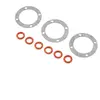 Image de Outdrive O-rings and Diff Gaskets (3) - LMT - Losi LOS242036