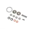 Image de Internal Diff Rebuild Kit (1) - LMT - Losi LOS242037