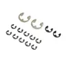 Image de E-Clip and C-Clip Hardware (20) - LMT - Losi LOS246005