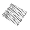 Image de Shock Spring Soft Bleu 1.6 rate (4) - LMT - Losi LOS243017