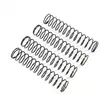 Image de Shock Spring Soft Rouge 2.2 rate (4) - LMT - Losi LOS243018