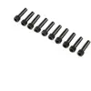 Image de 12mm Wheel Hex Screw Pin (10) - LMT - Losi LOS343201