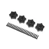 Image de Hex Adapter Insert 12mm Wheel - LMT - Losi LOS43044