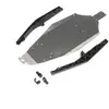 Image de Chassis & Mud Guards - Mini-B - Losi LOS211020
