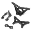 Image de FR/RR Shock Tower Wing Stay - Mini-B - Losi LOS214012