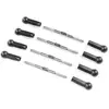 Image de Losi Camber Link Set, Fr & Rr : 22S Drag LOS234045