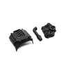 Image de Axial Motor Cover 5.0, Early Bronco - SCX10 III AXI231042