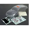 Image de Body Set, Clear - TENACITY T - Losi LOS230042
